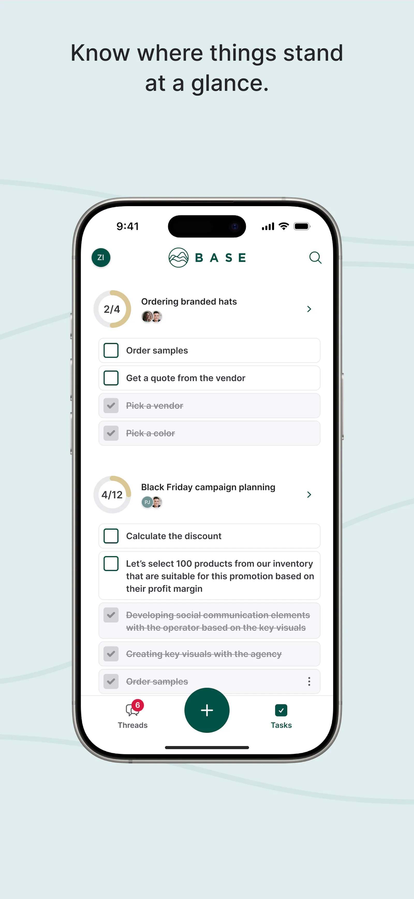 Base Delegate screenshot 5