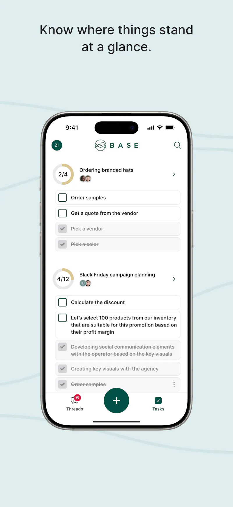 Base Delegate screenshot 5