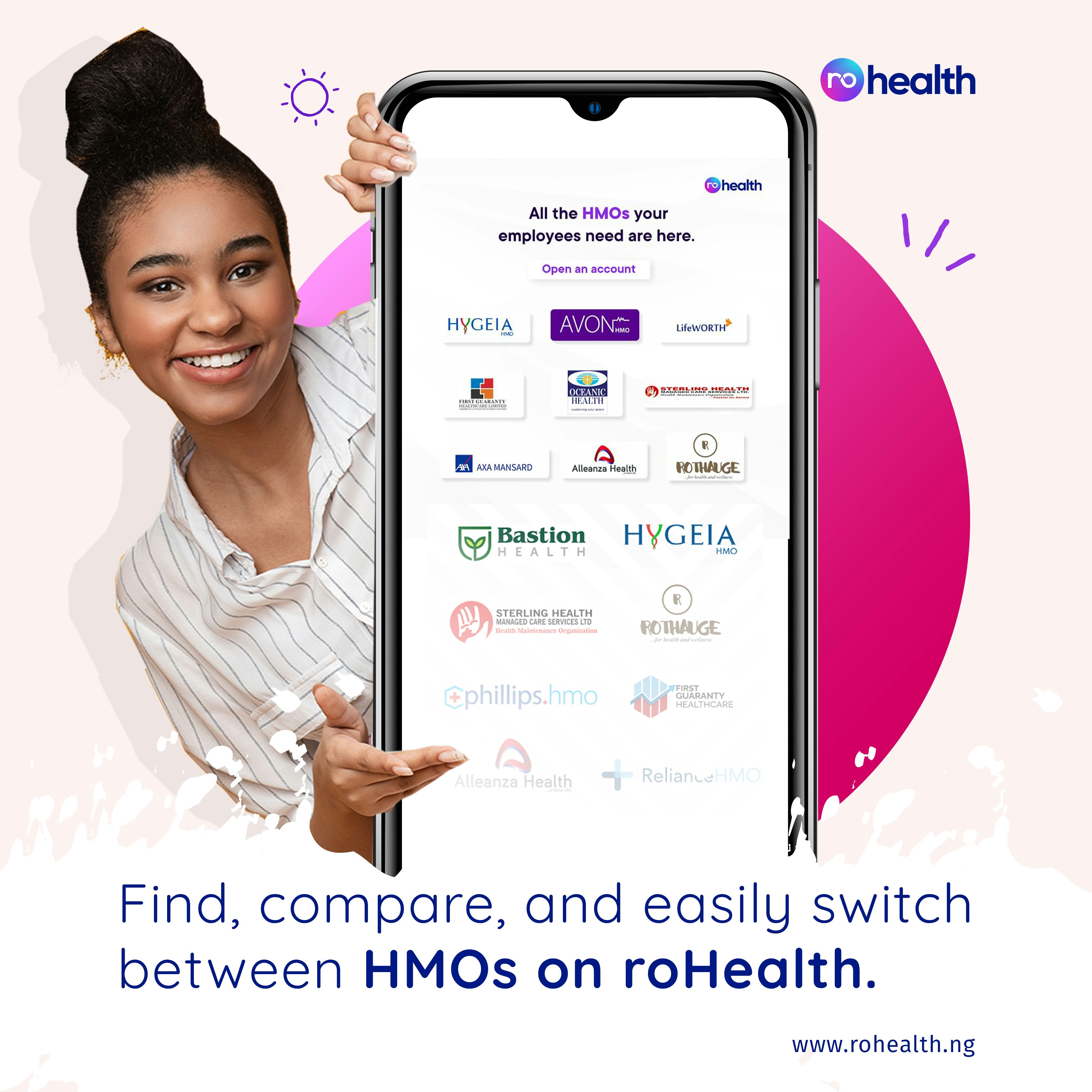 roHealth