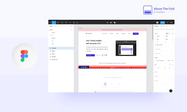 Above the Fold plugin gallery image