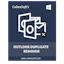 CubexSoft Outlook Duplicate Remover