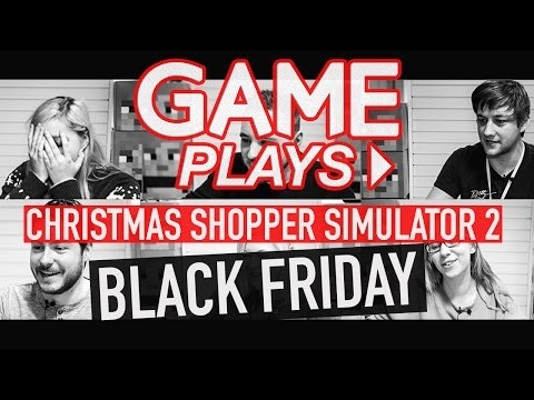Christmas Shopper Simulator 2: Black Friday gallery image
