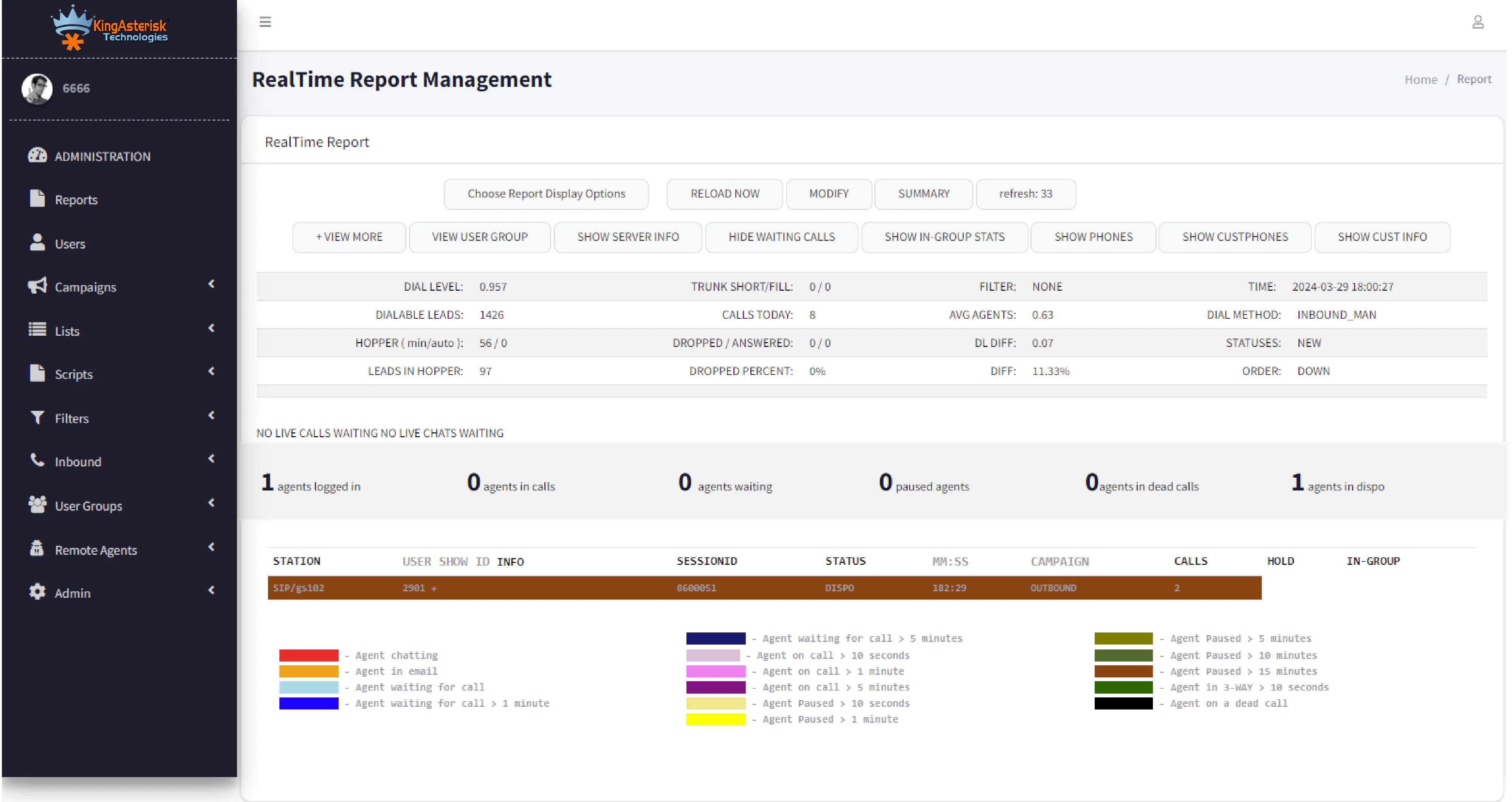 Progressive Dialer gallery image