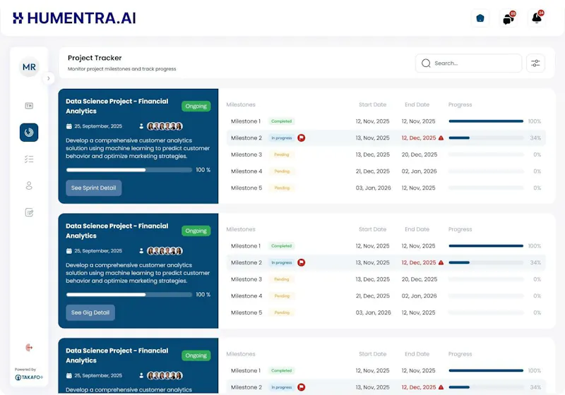 Humentra screenshot 10