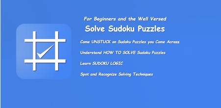 Step Sudoku Solver gallery image