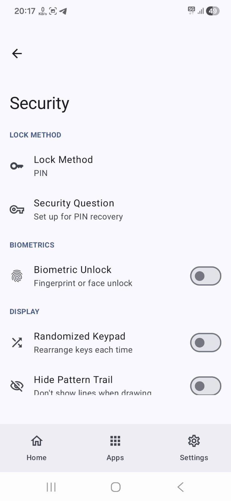 AdFree AppLock gallery image
