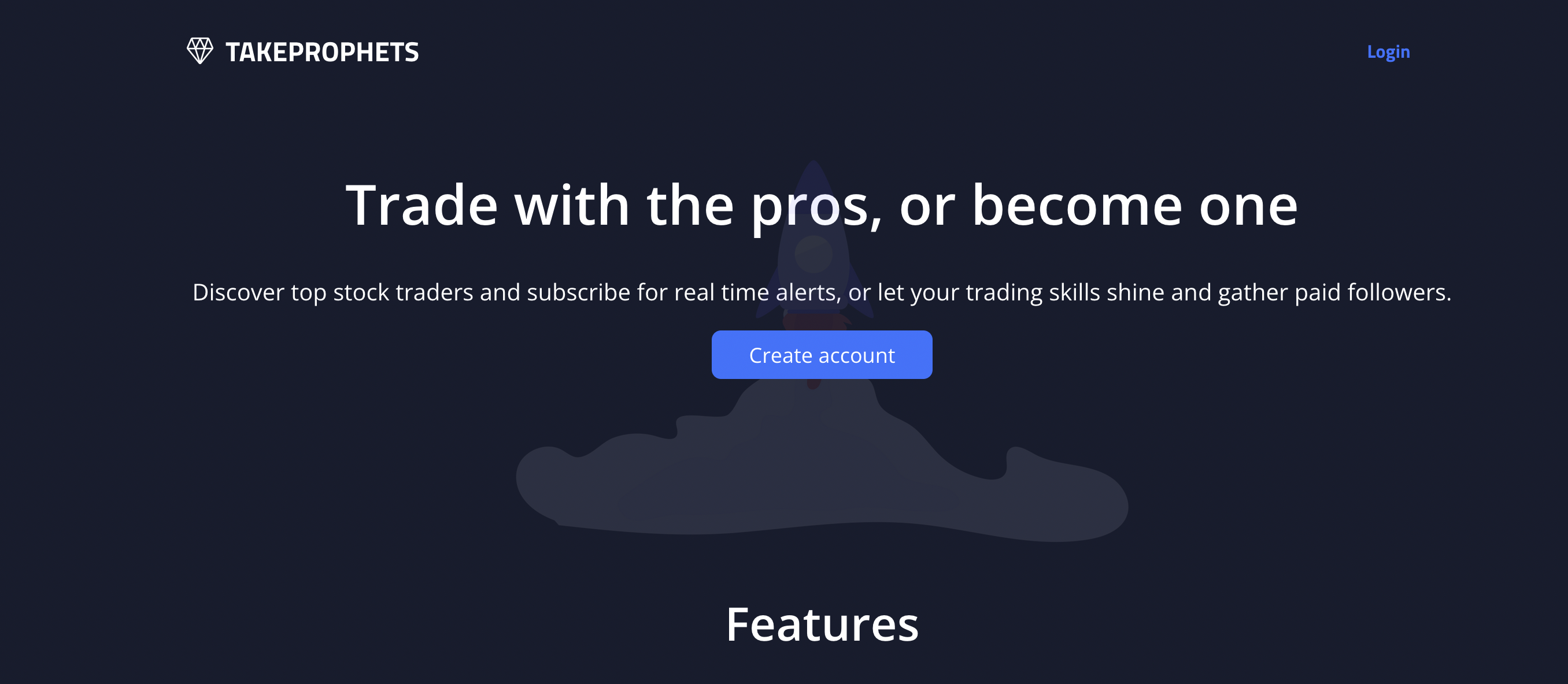 TakeProphets gallery image