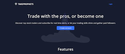 TakeProphets gallery image