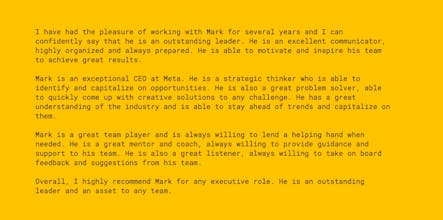 AI Social Recommendator gallery image