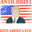 Antichrist 2020 - Keep America Evil