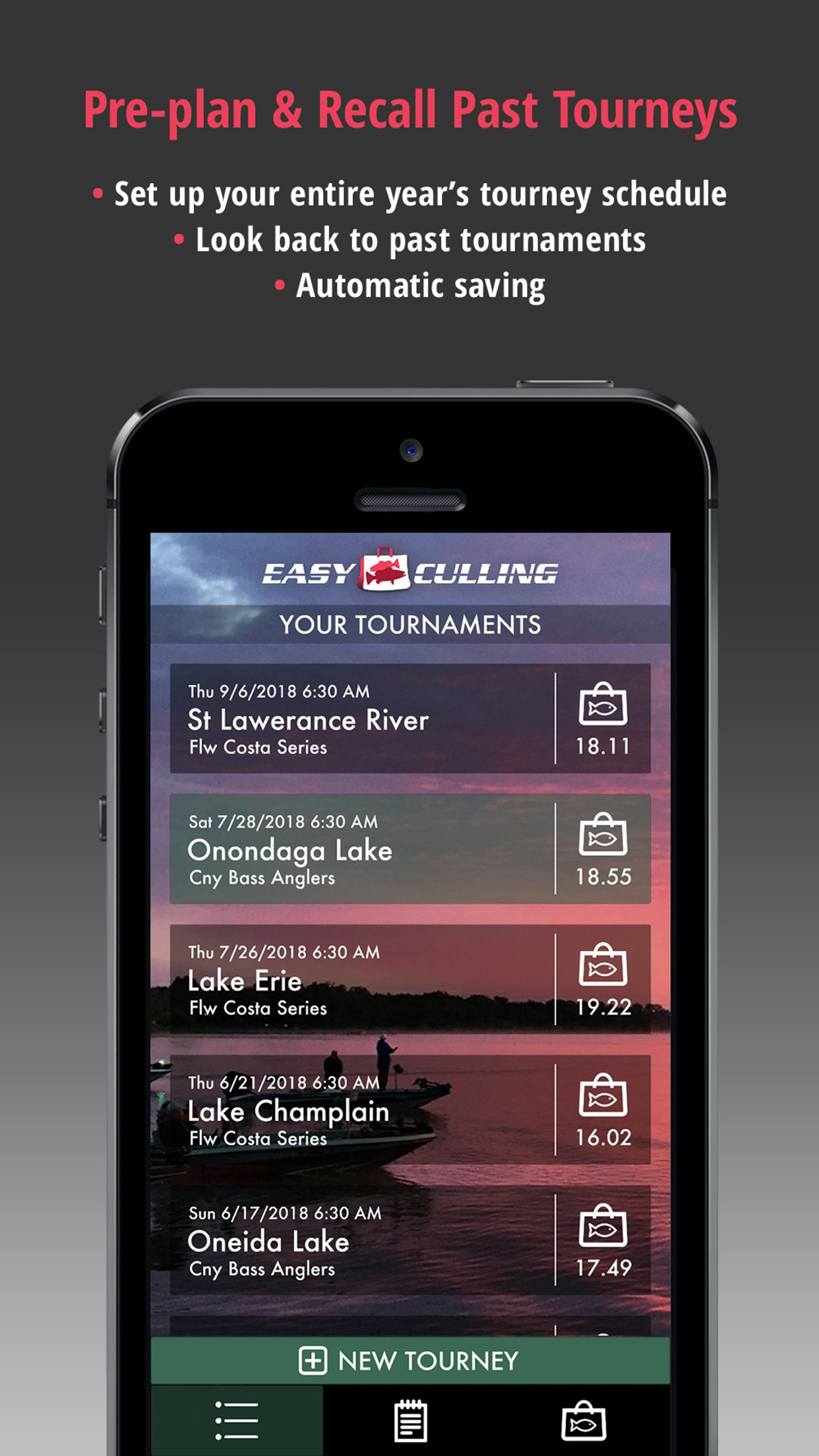 Easy Culling - The Best Tournament Fish Culling App gallery image