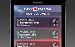 Easy Culling - The Best Tournament Fish Culling App media 3