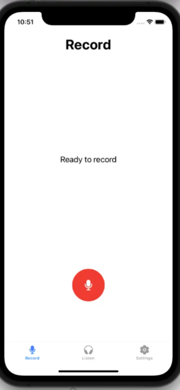 Audio Recording - Voice Memo gallery image