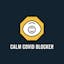 CALM Covid Blocker - Chrome Extension