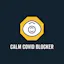 CALM Covid Blocker - Chrome Extension