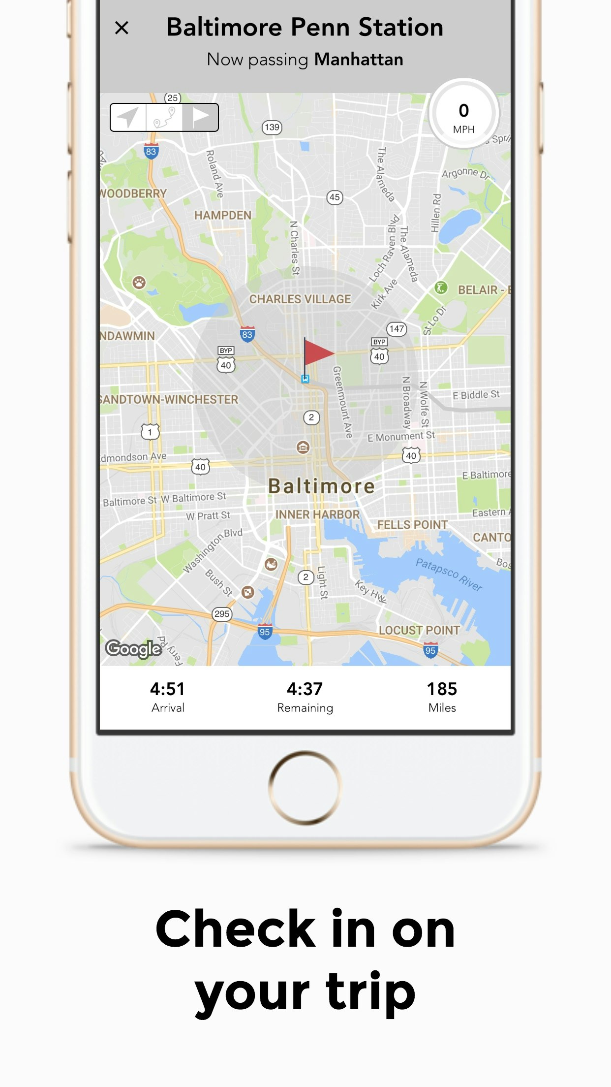 Train Destinations gallery image