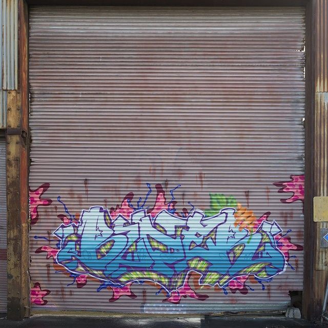 Trick Dog Mural Project gallery image