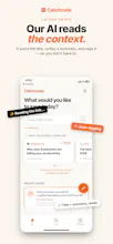 CatchNote: AI Bookmark Notes gallery image