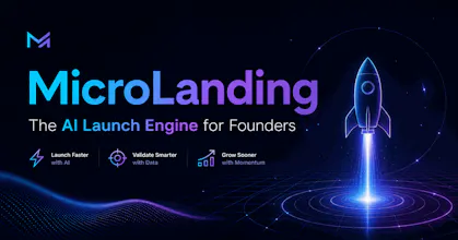 MicroLanding gallery image