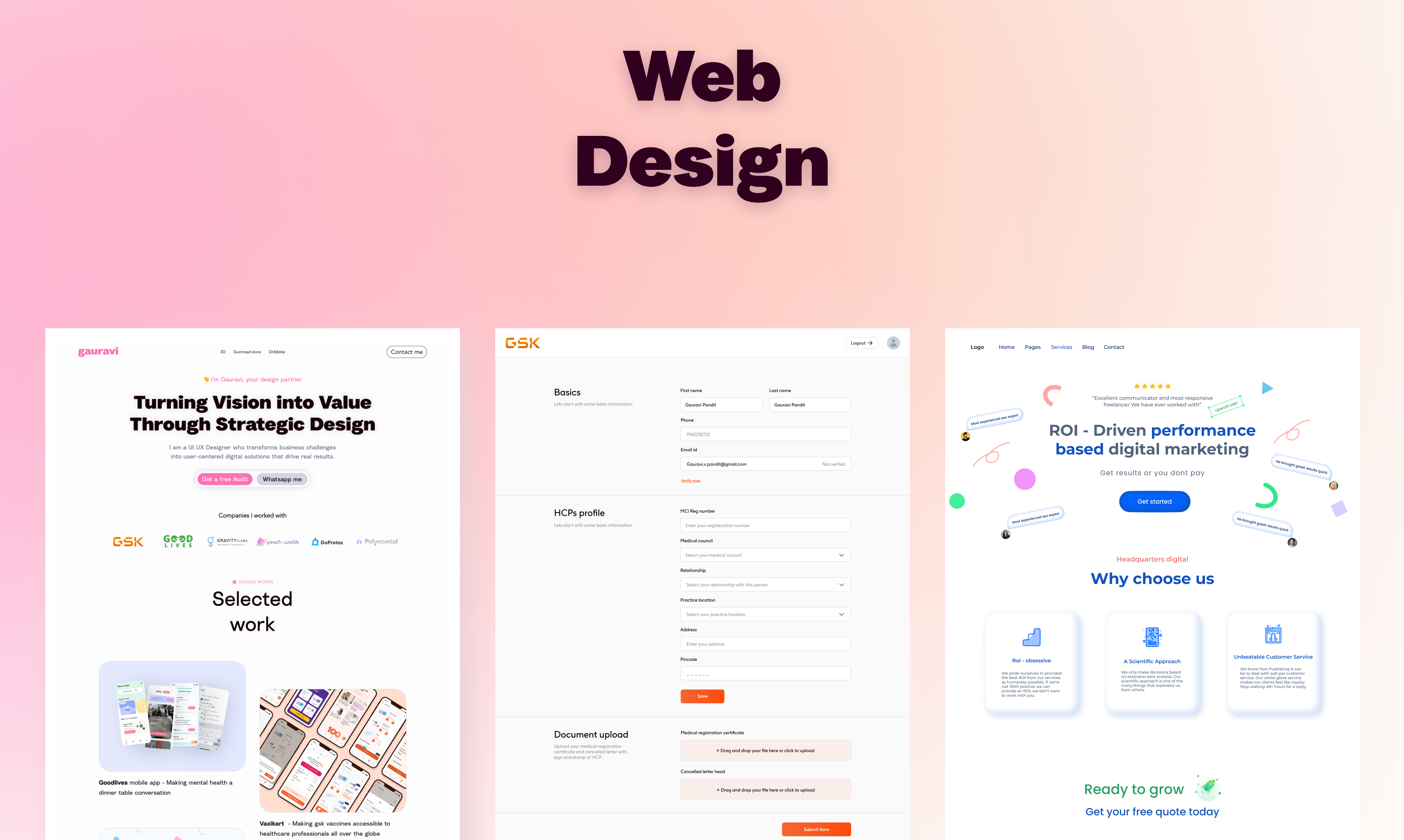 Gauravi Ui UX Дизайнер media 6
