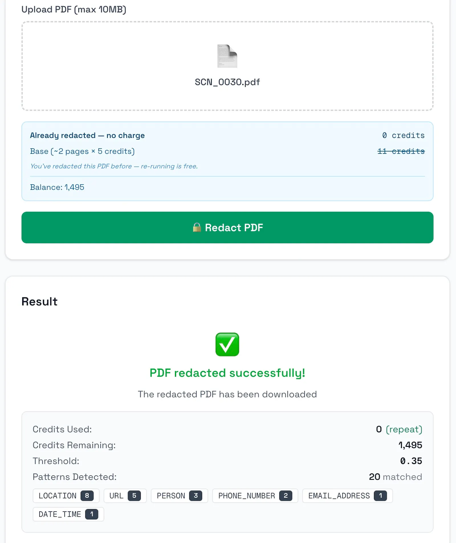 eleyed screenshot 3