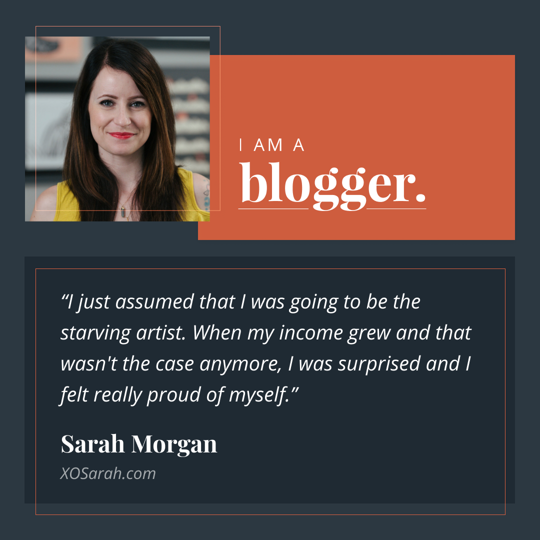 I Am a Blogger gallery image