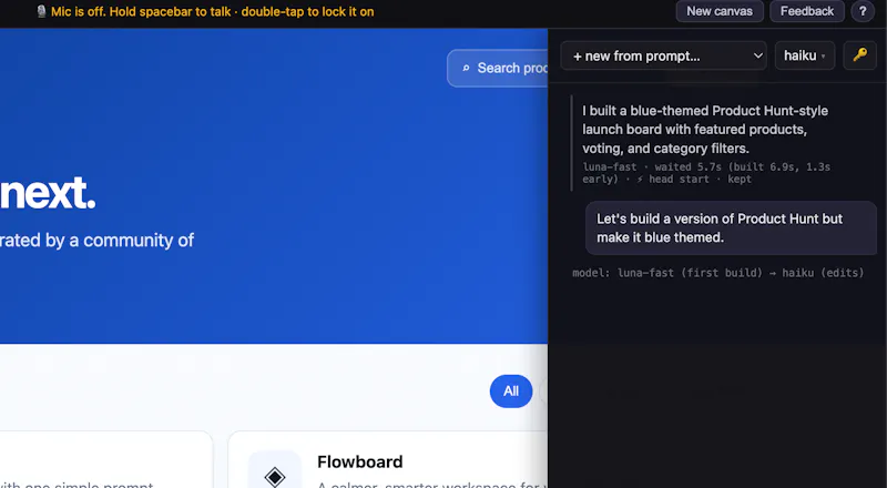 jambuild screenshot 4