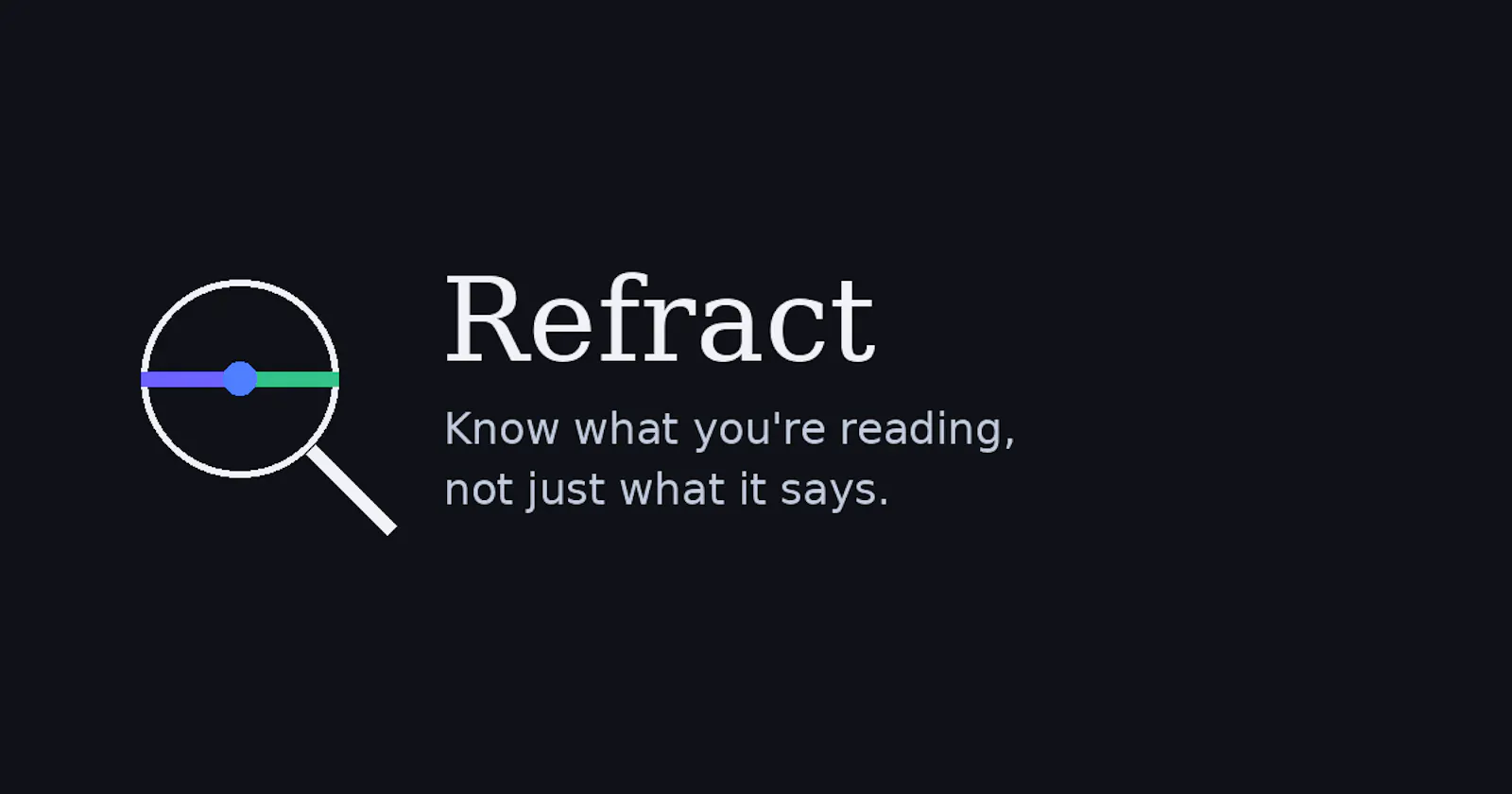 Refract screenshot 2