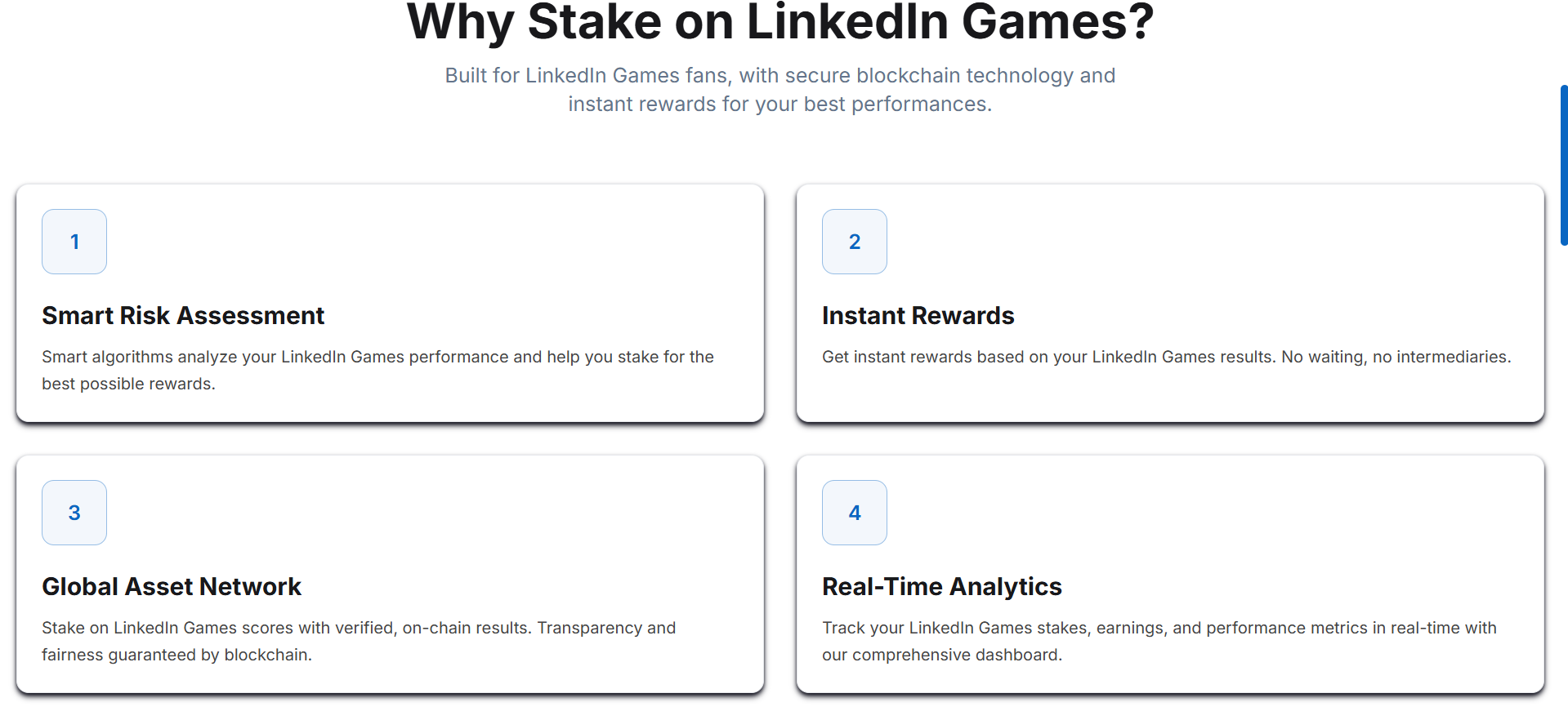 StakeLiGames gallery image