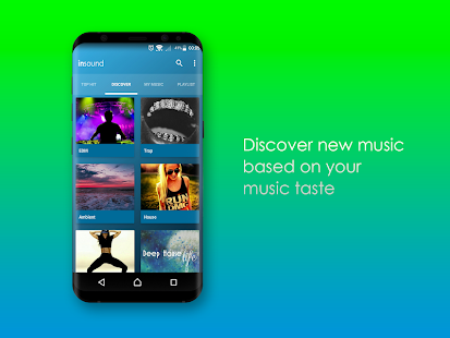 inSound - Online Music gallery image
