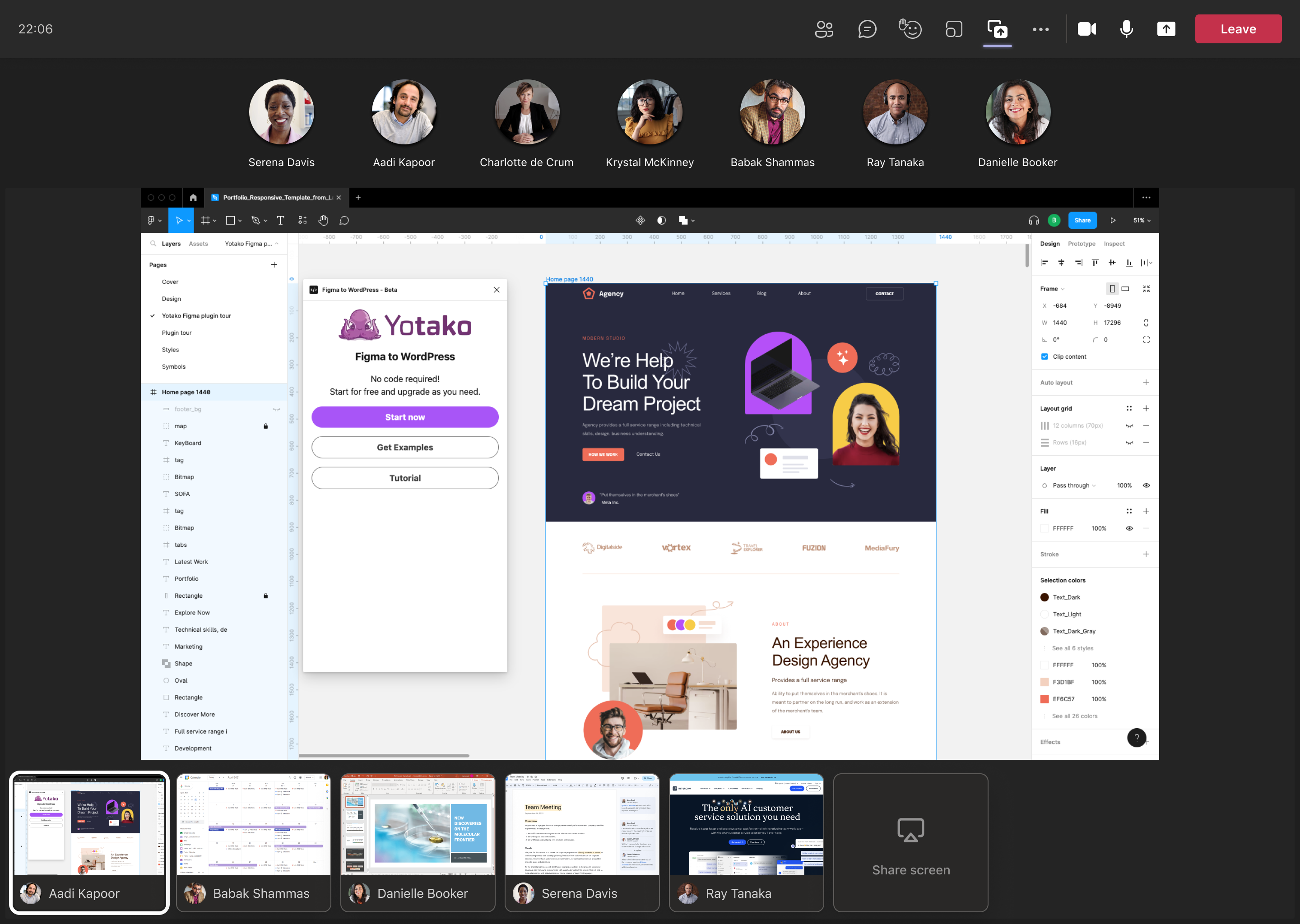 Multishare