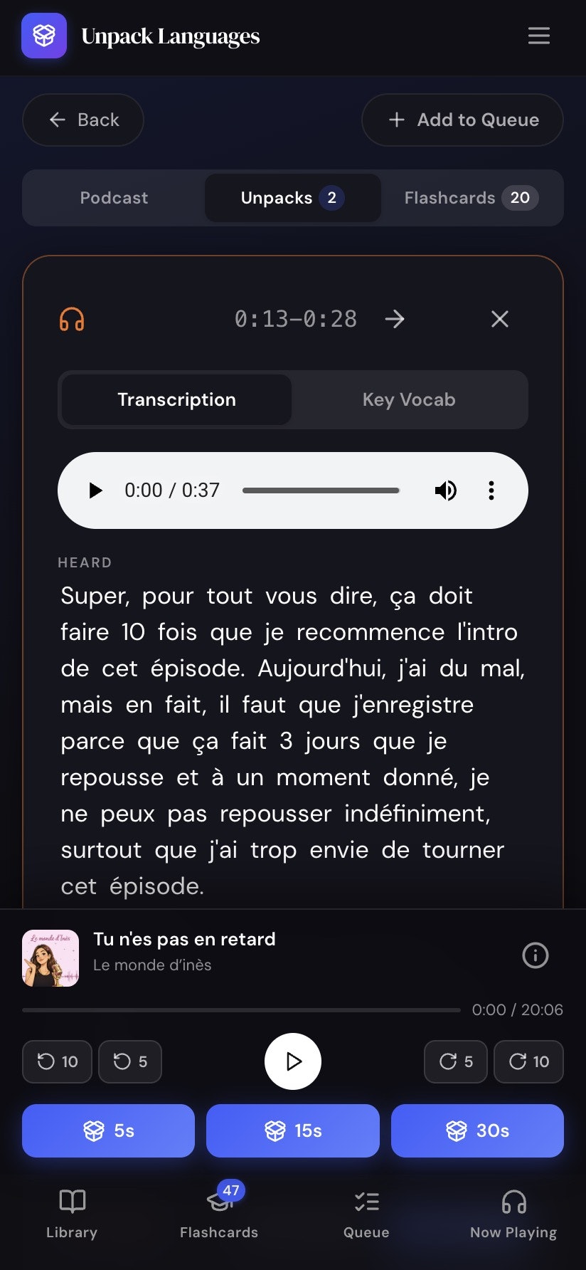 Unpack Languages gallery image