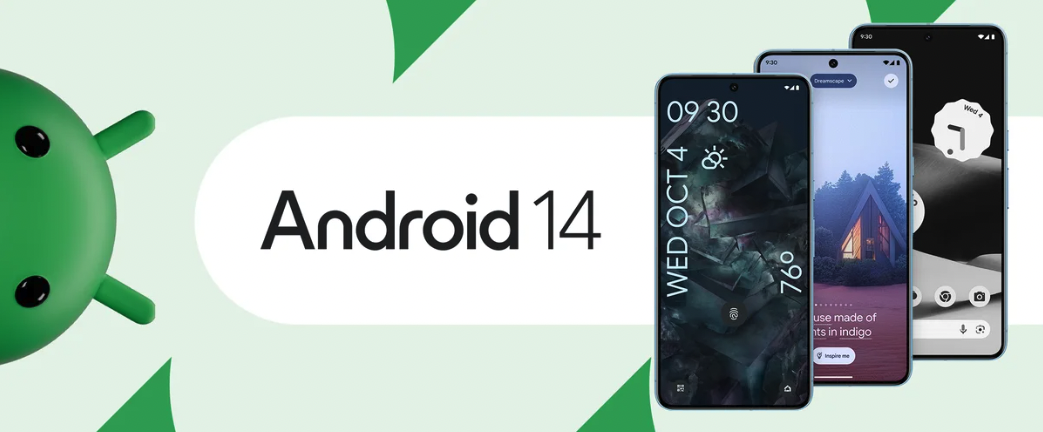 Android 14 media 2
