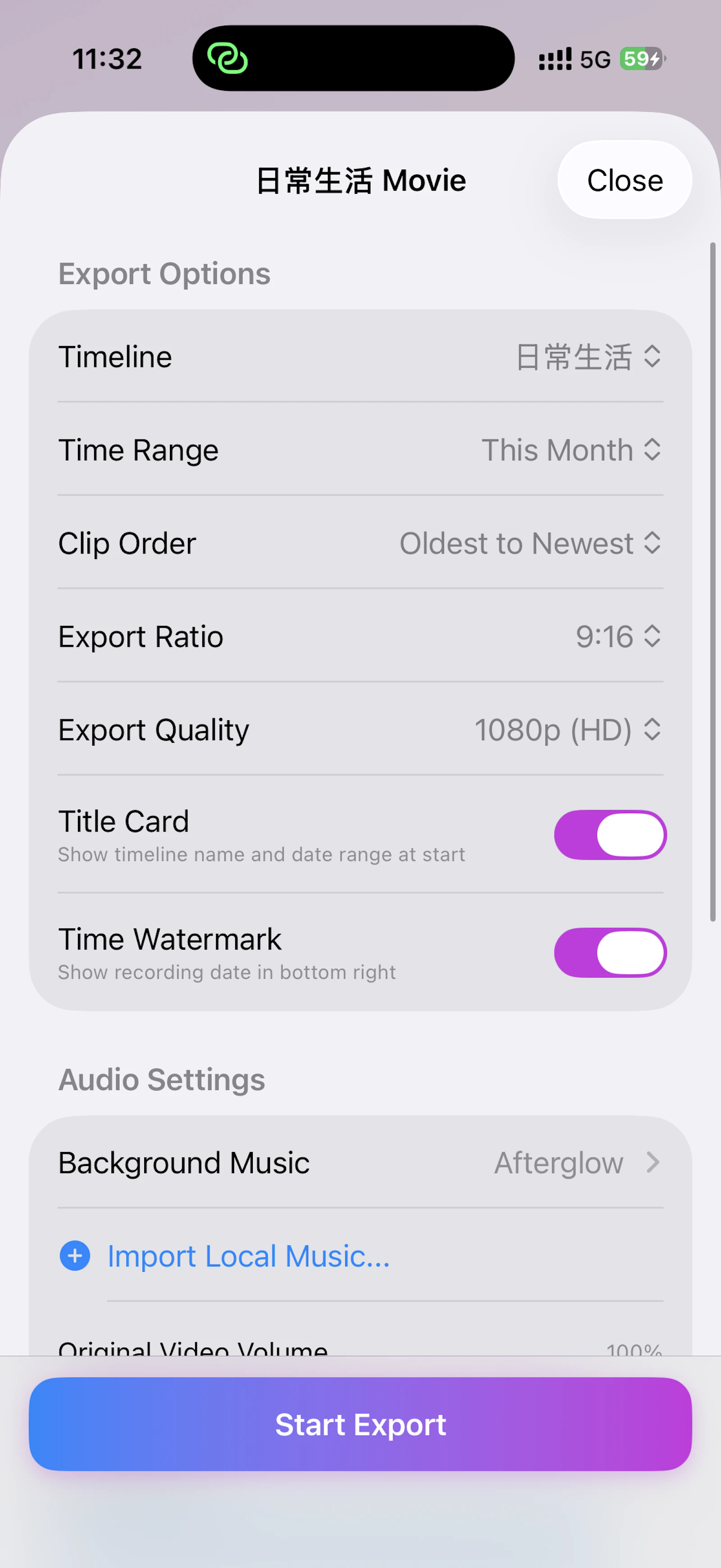 LifeLoop screenshot 5