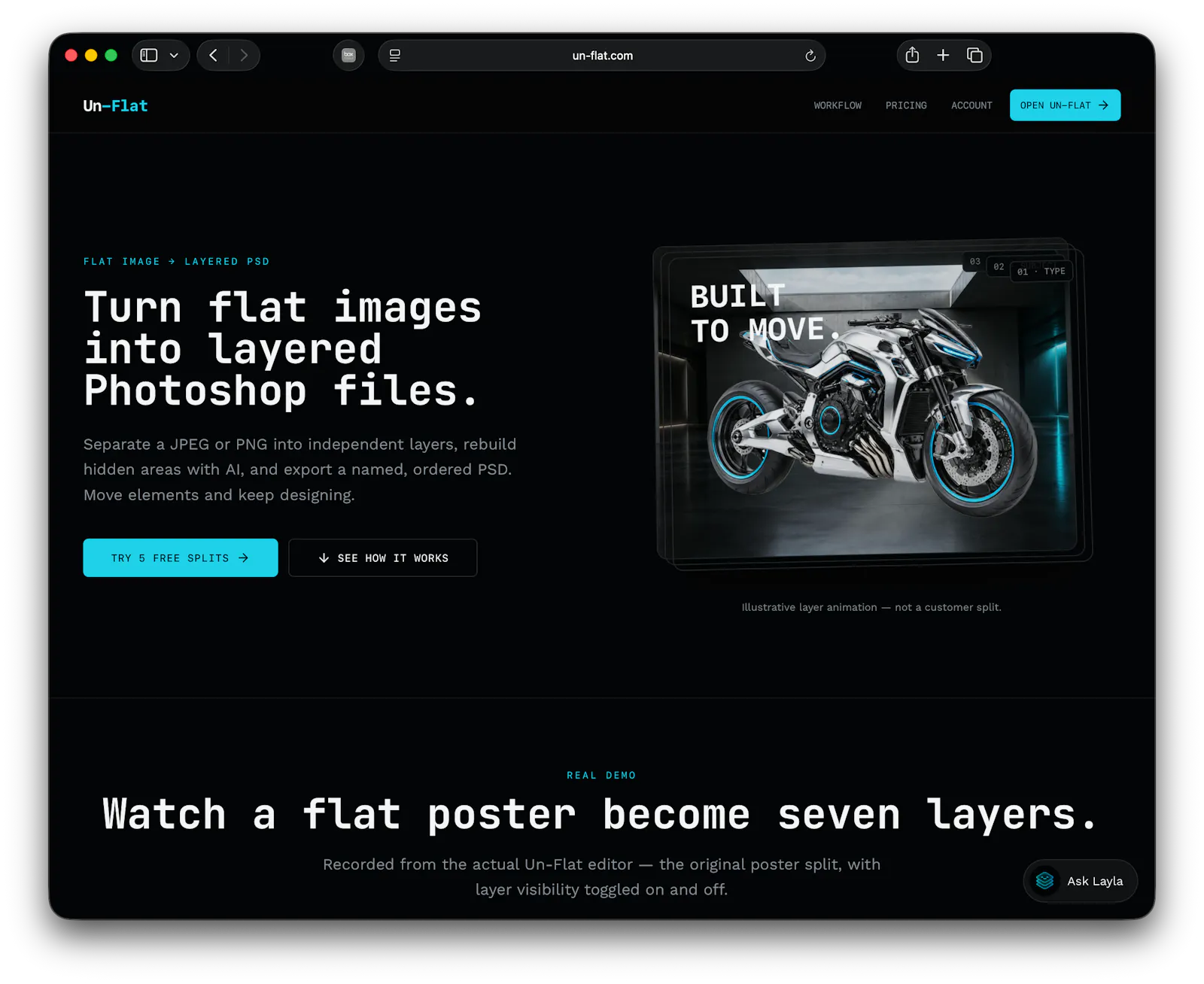 Un-Flat screenshot 4
