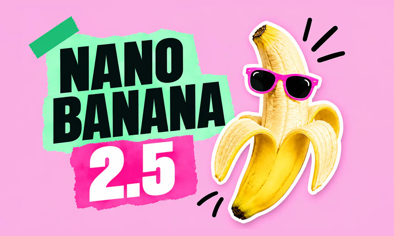 Nano Banana 2.5 gallery image