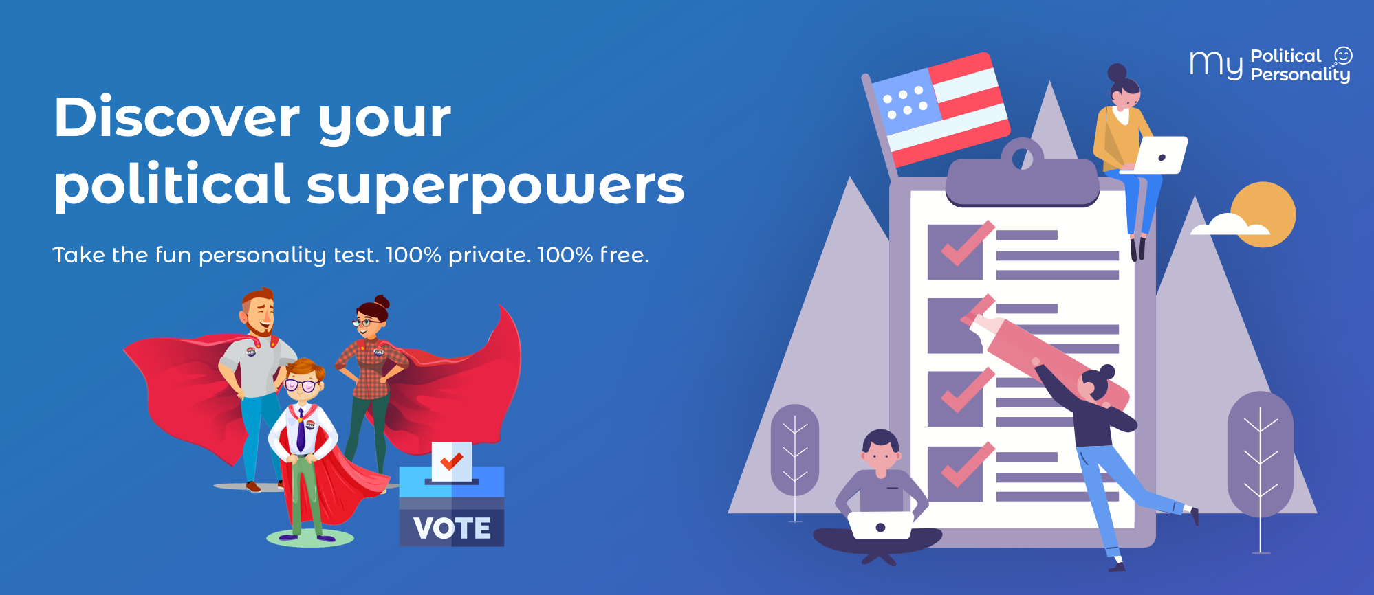 My Political Personality Test gallery image