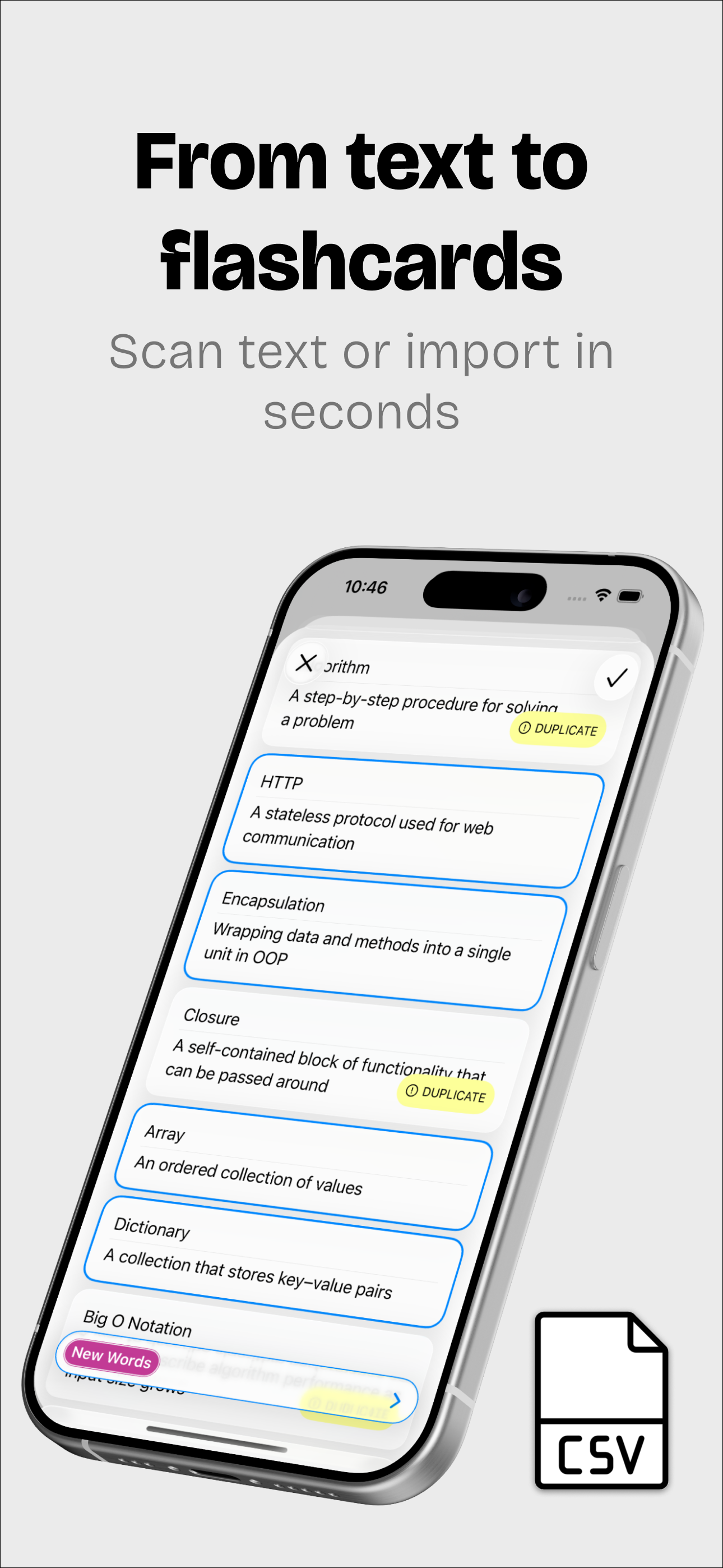 Memory Tags gallery image