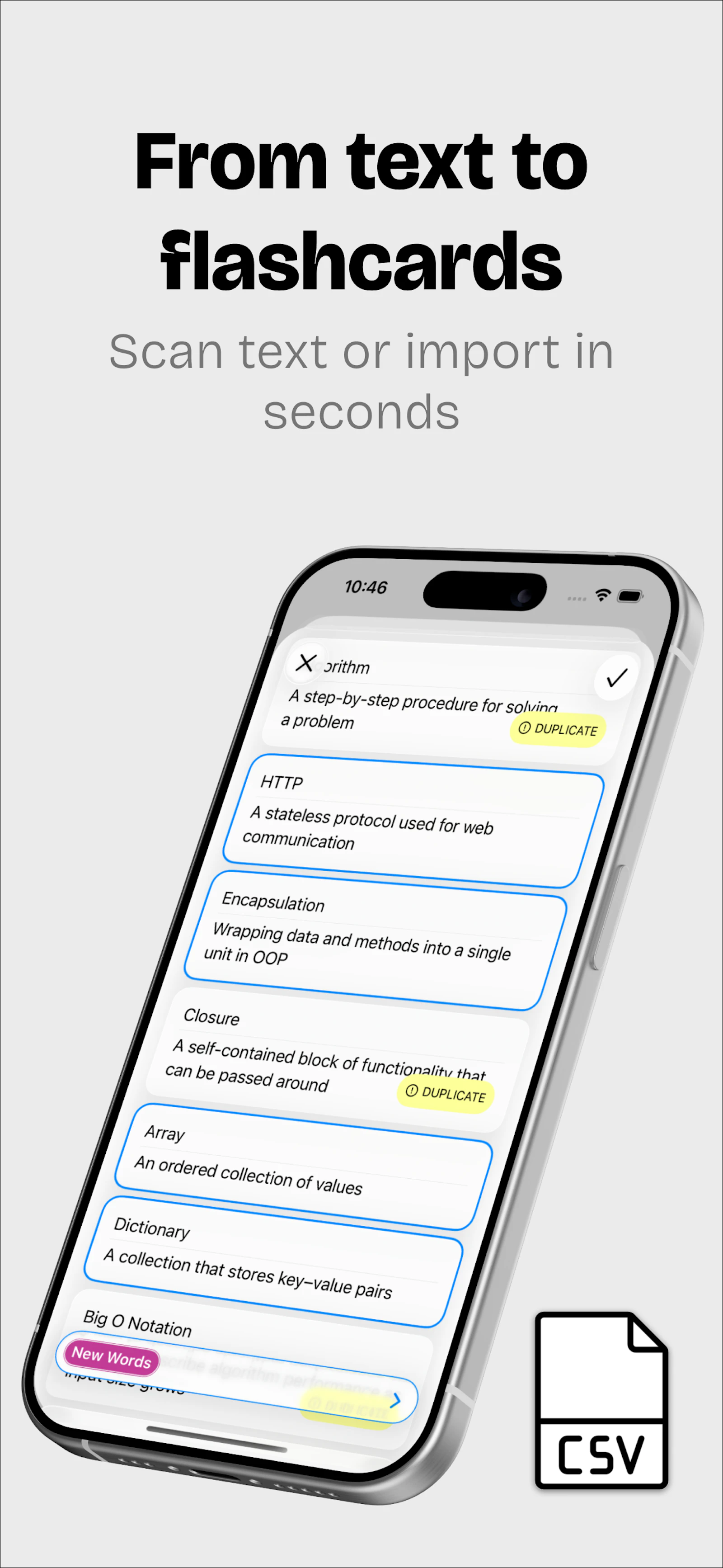 Memory Tags screenshot 4
