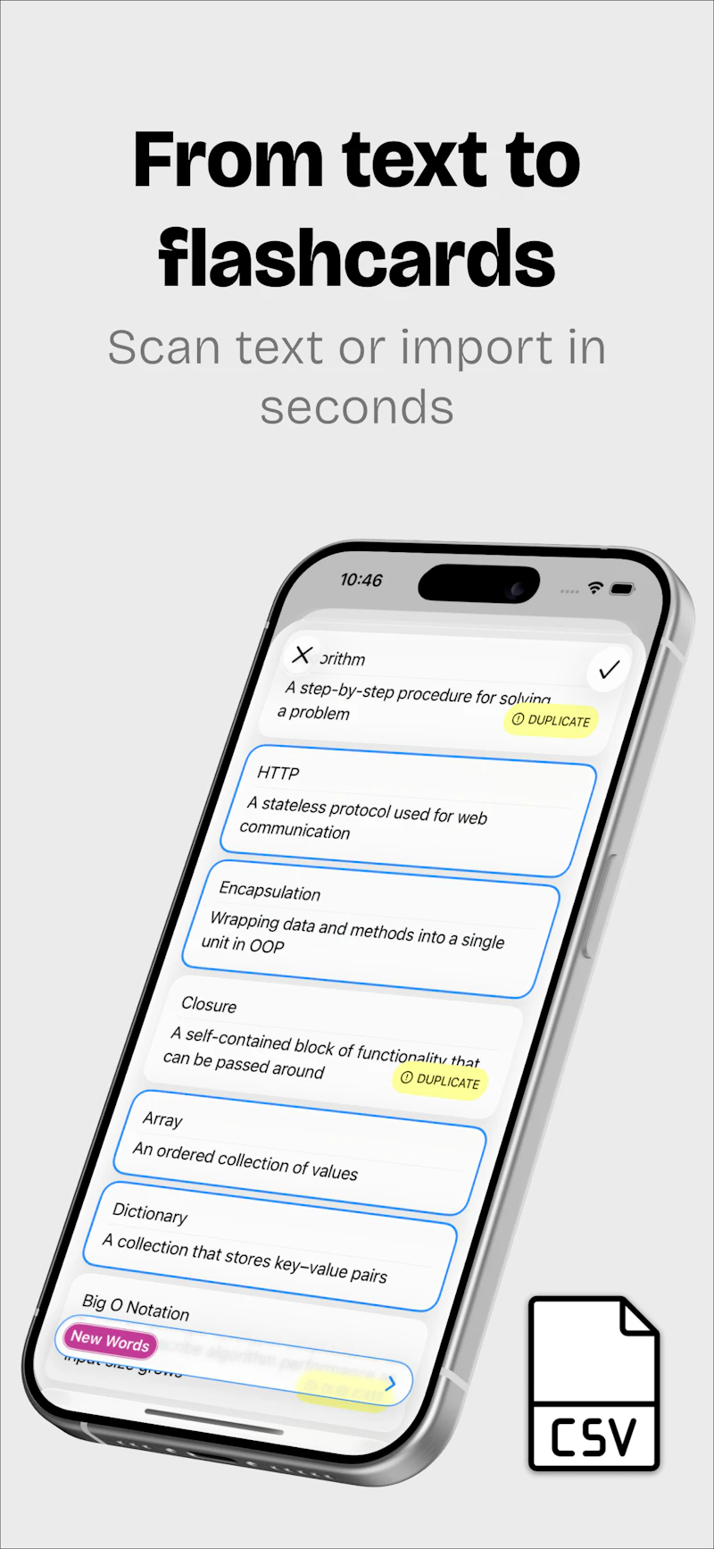 Memory Tags screenshot 4