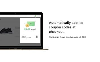 CouponRich - Coupons at Checkout gallery image