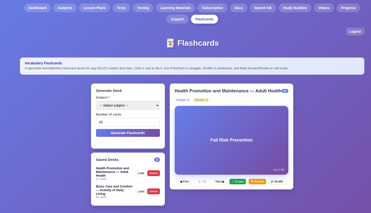 NeoNurse LMS — NCLEX Prep gallery image
