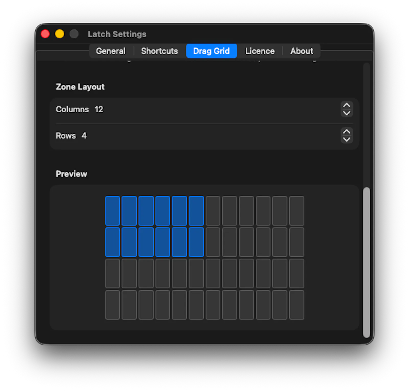 Latch screenshot 4