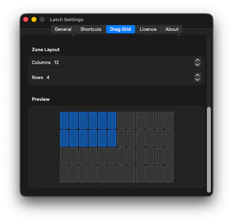 Latch screenshot 4
