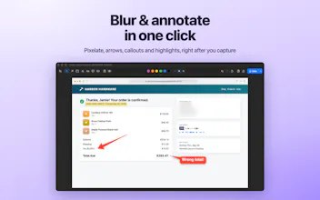 Tidyshot: Screenshot Organizer (MacOS) gallery image