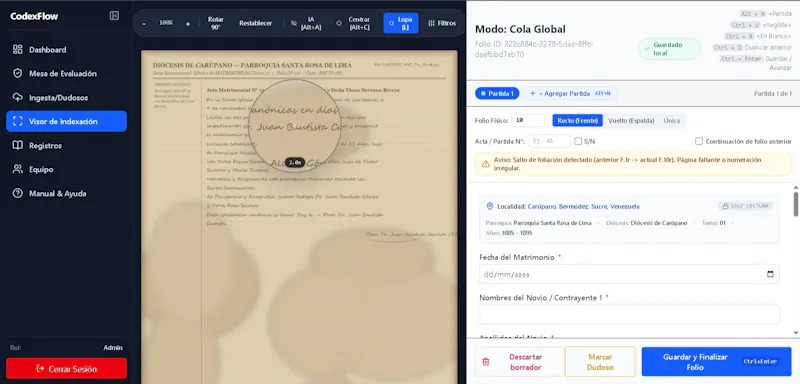 CodexFlow screenshot 5