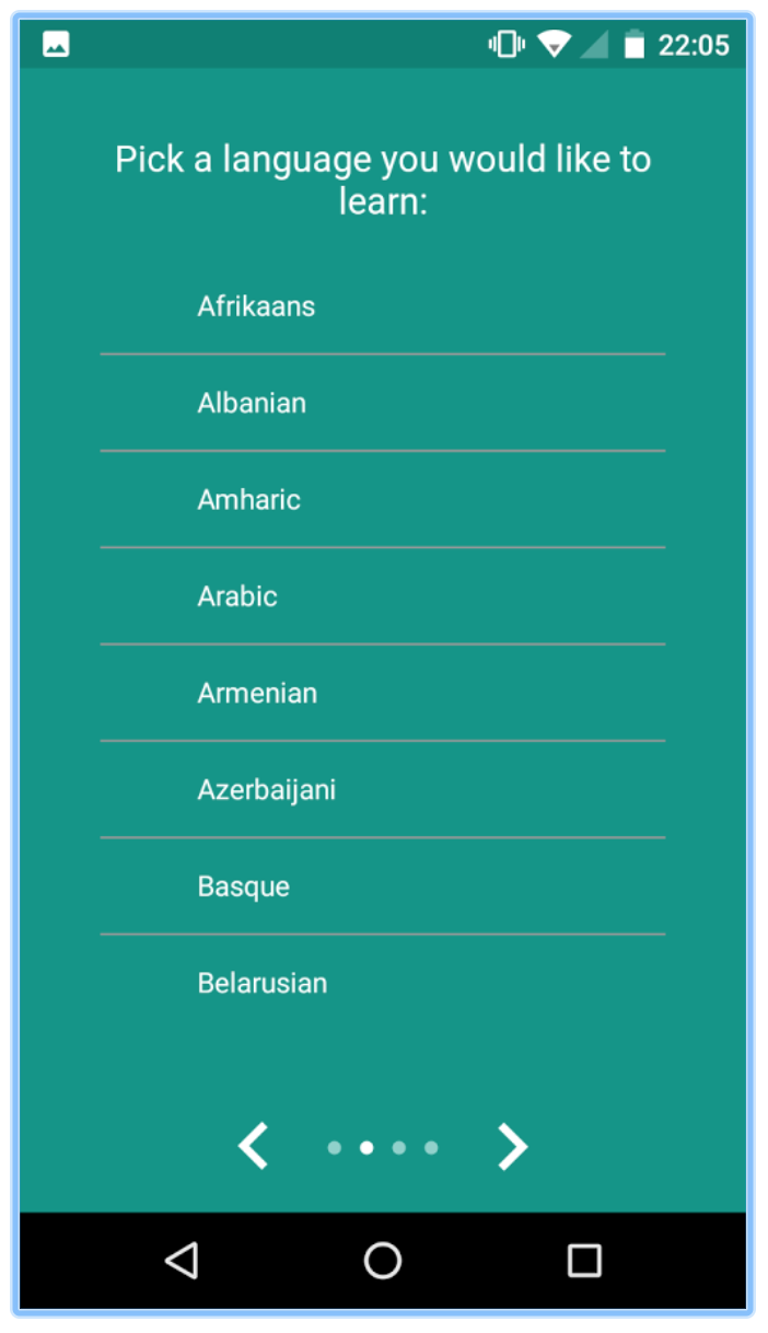 LingoText - Text & Learn foreign languages. 100+ languages available. gallery image
