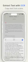 SnapScan: PDF Scanner & OCR gallery image