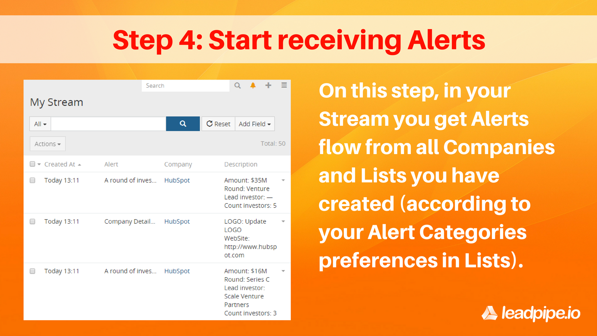 Leadpipe gallery image