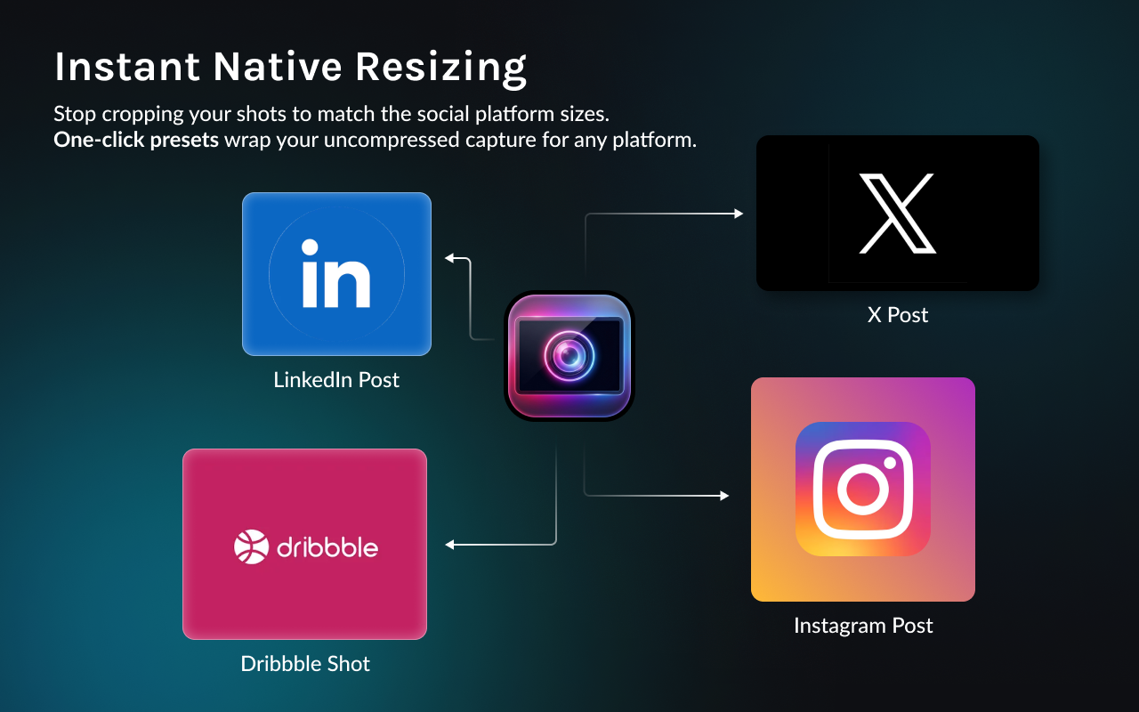 4K Screenshot Studio - Web Capturing gallery image